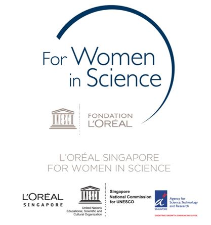 外泌体研究者获得2016年新加坡欧莱雅女科学家奖学金