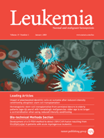Leukemia：白血病细胞分泌外泌体  产生“利于自身生存”的骨髓微环境