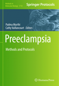 【Protocols】（胎盘）外泌体纯化与蛋白质组学分析