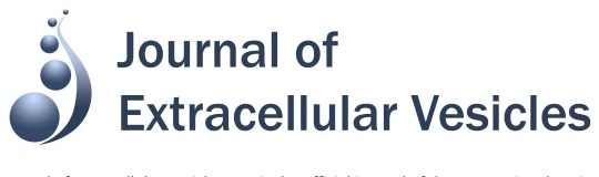 号外：journal of extracellular vesicles 获得第一个影响因子