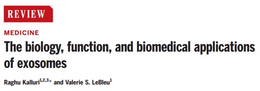 Science最新综述：外泌体的生物学、功能和生物医学应用